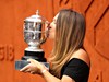 French Open, Roland Garros - pohár